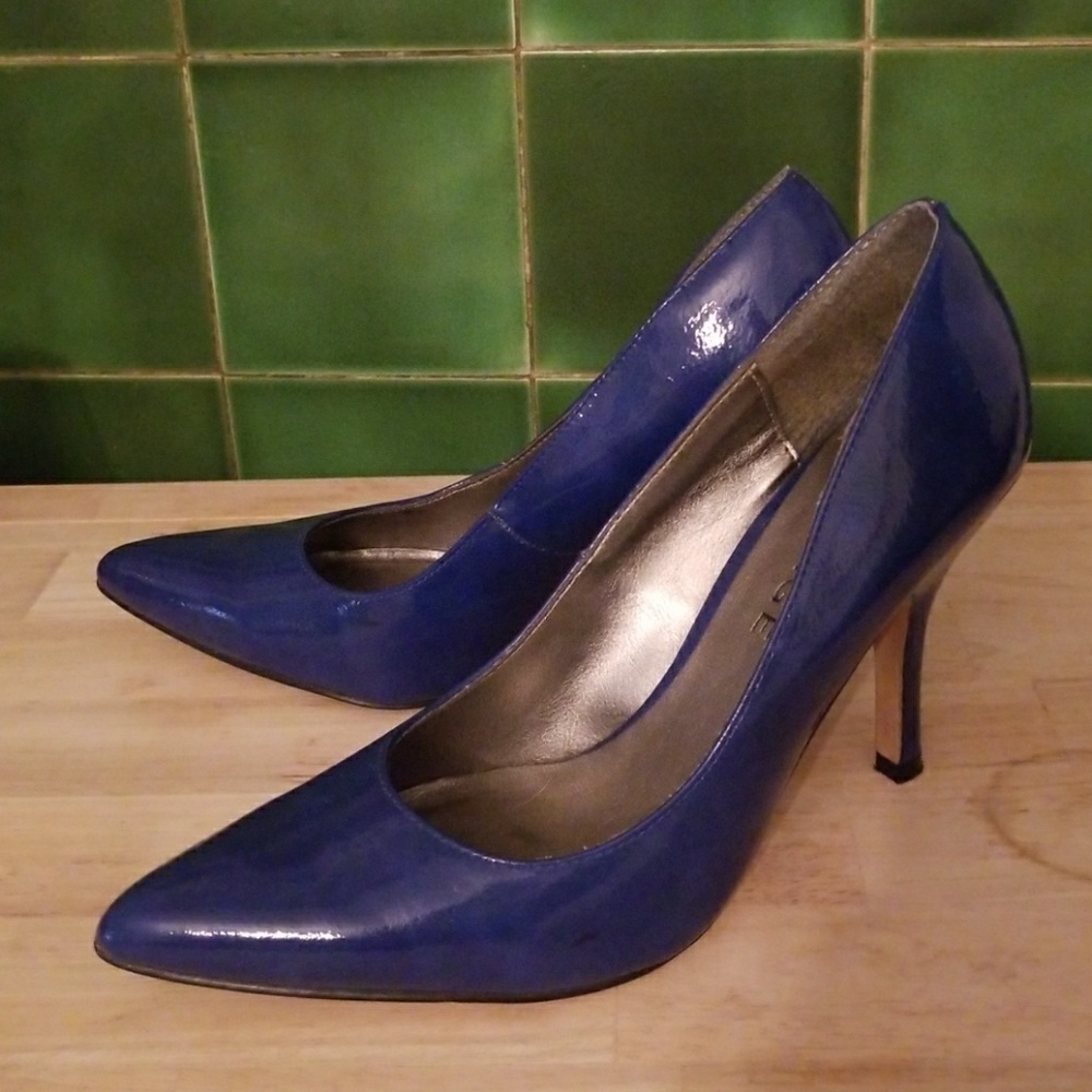 Rampage Heels